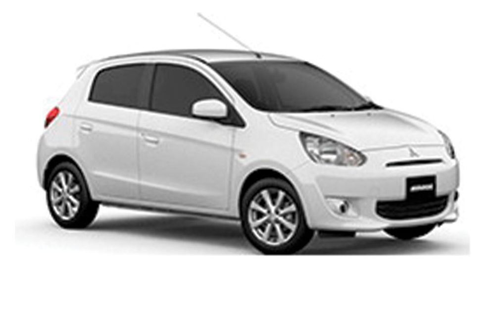 Bara fata, aripa dreapta, stop spate dreapta mitsubishi space star mir