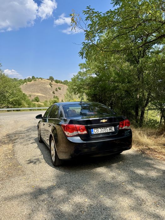 Chevrolet Cruze 2.0