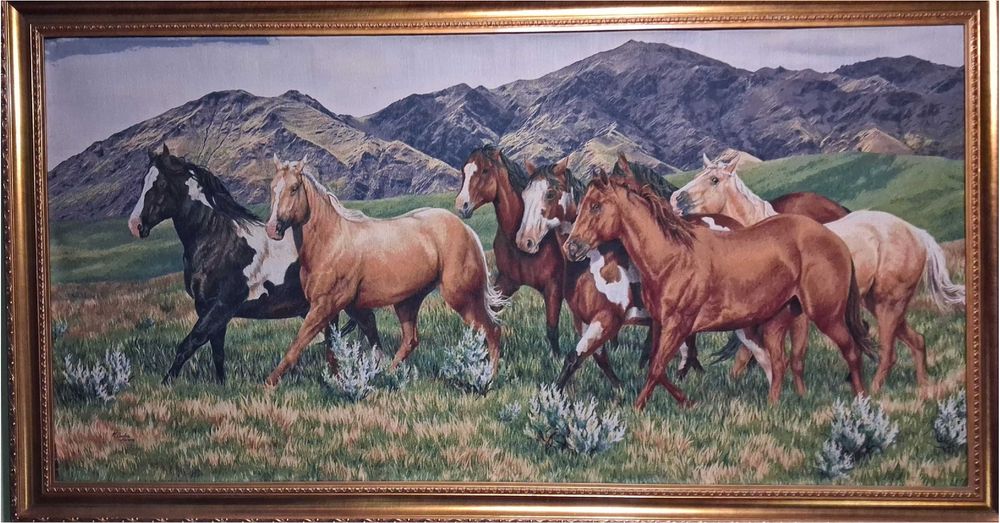 Картина сатылады