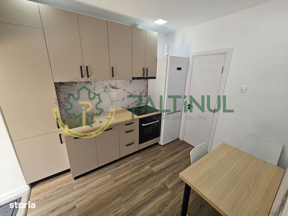 Apartament de închiriat la casă, prima închiriere, finisaje moderne, S