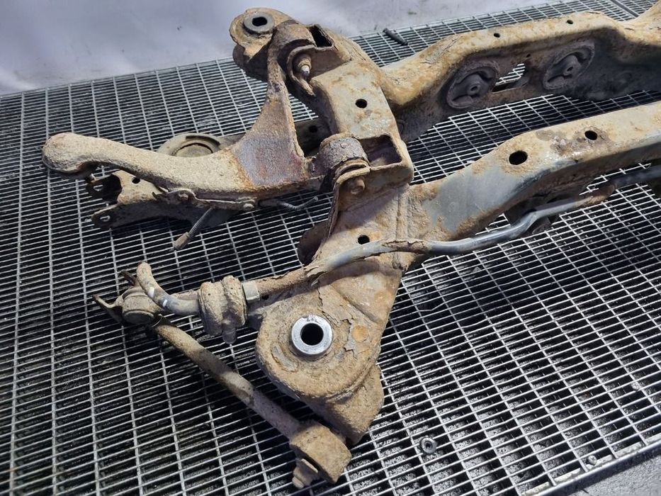 Punte spate Hyundai Santa Fe 2 Facelift 2.2 Diesel 2009 - 2012 SUV 4 Usi (1400) 4x4