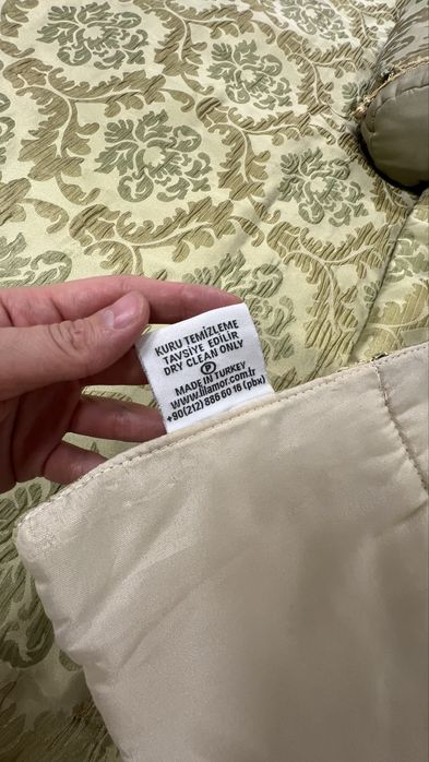 Покрывало жаккард