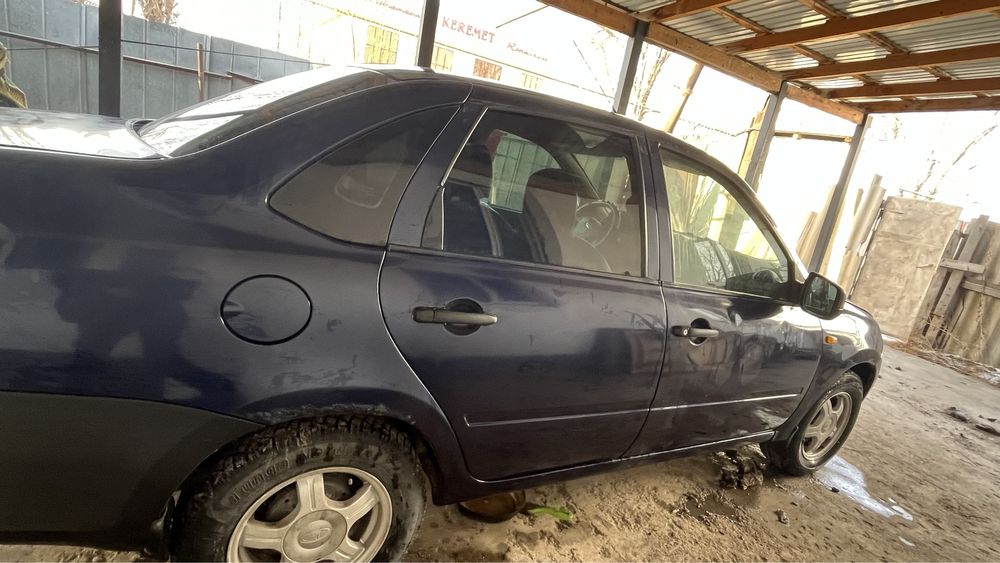 Лада гранта 2012