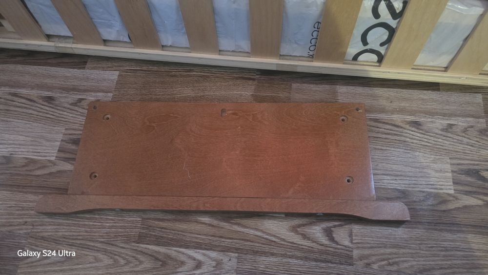 Продам детскую кроватки маятник