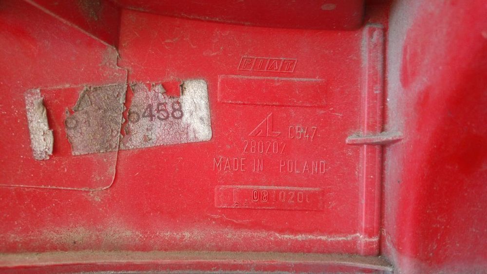 Stop dreapta fiat panda 169 dupa 2003