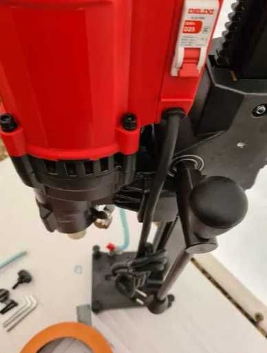 Masina de carotat KIT complet cu pompa de apa si 2 carote 2880 RON