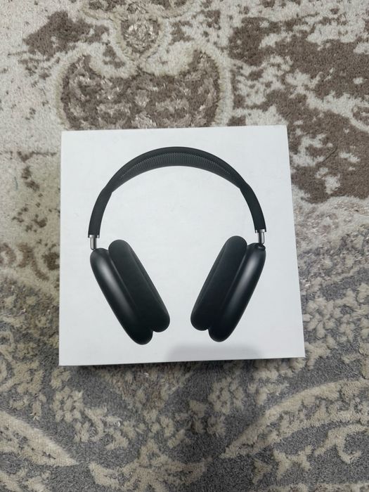 Airpods Max Black