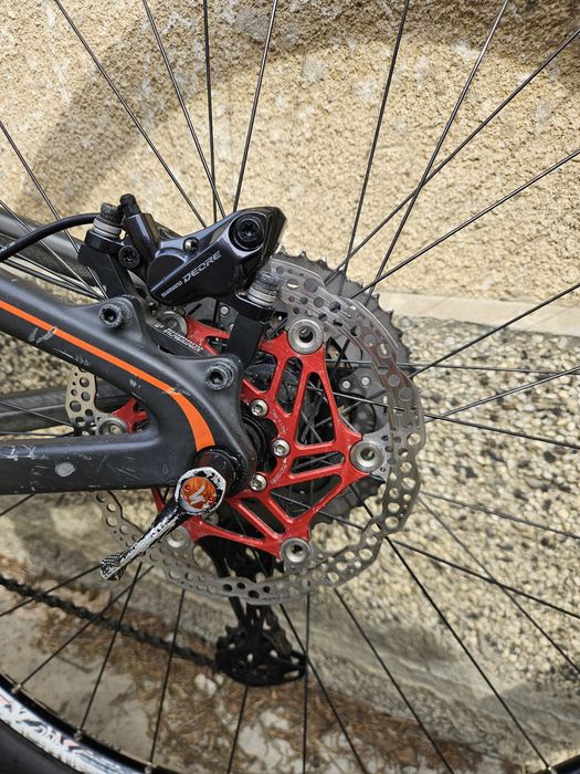 Santa Cruz Tallboy carbon 29'