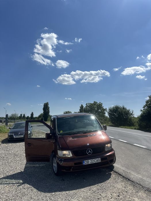 Vand mercedes vito 112cdi