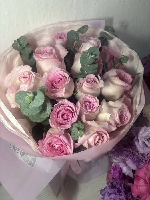 Цветы 19 от романтик