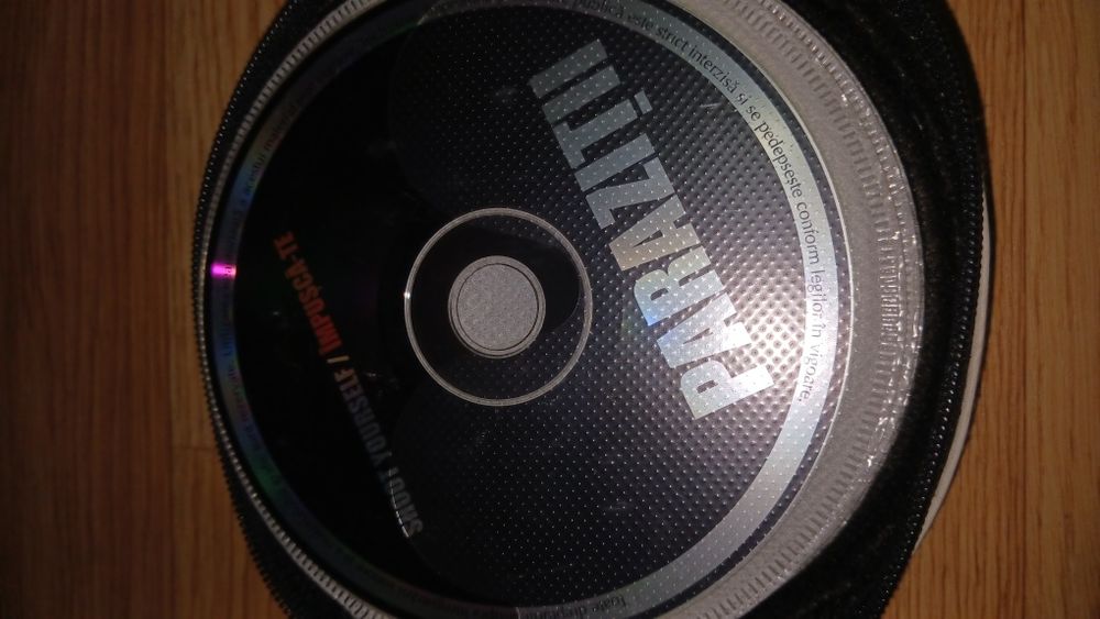 Cd-uri originale