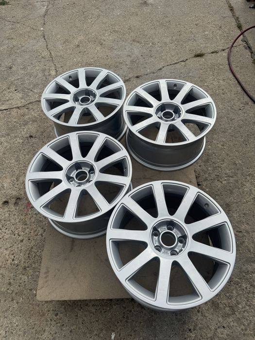 Ocazie rara Jante 18 OEM Audi Rs4 B5 8.5Jx18 ET 20 Reconditionate