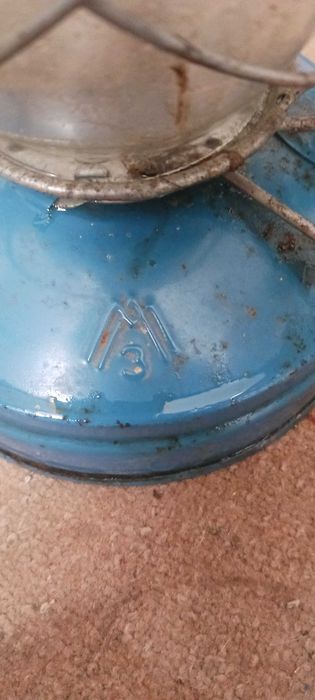 Газова лампа в добро състояние