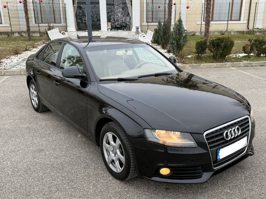 Audi A4 B8 2010, 2.0 TDI 143cp CAGA
