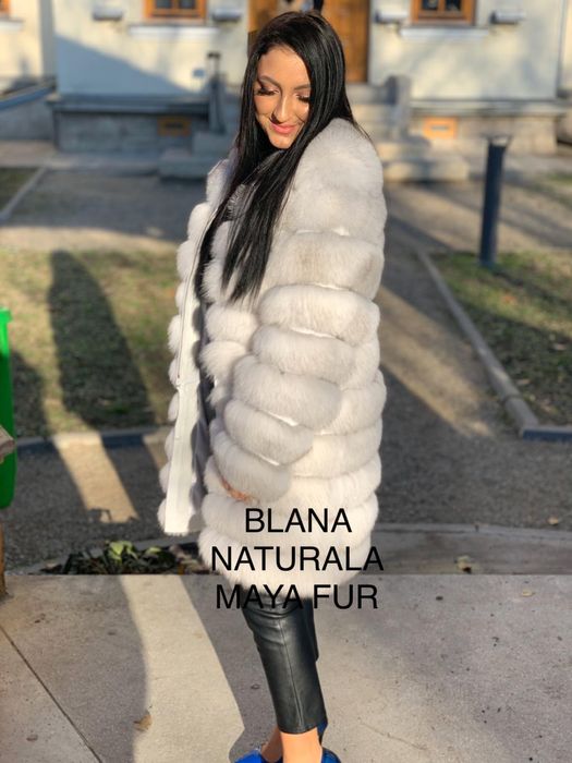 Haina de blana naturala