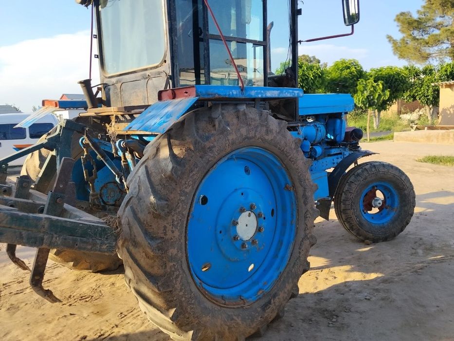 Traktor T 28 katta kabena