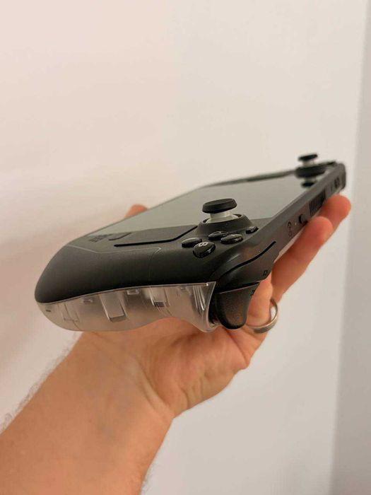 Steam Deck LCD на 512