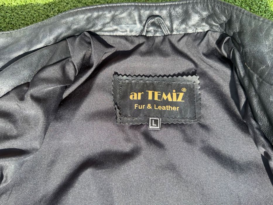 Кожено яке, S р-р