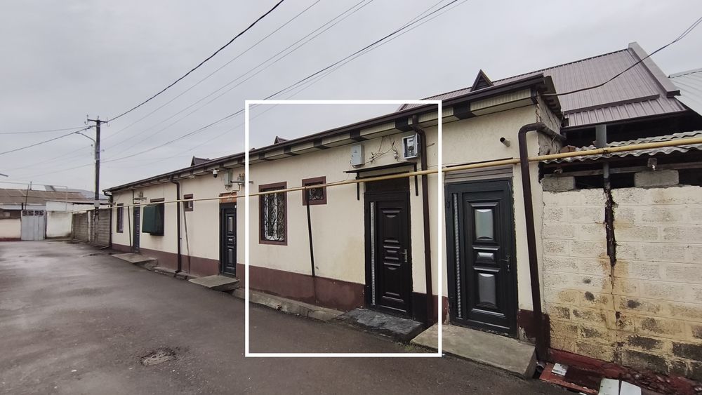 Старый Сергели 2 ком. Свой! Без маклер