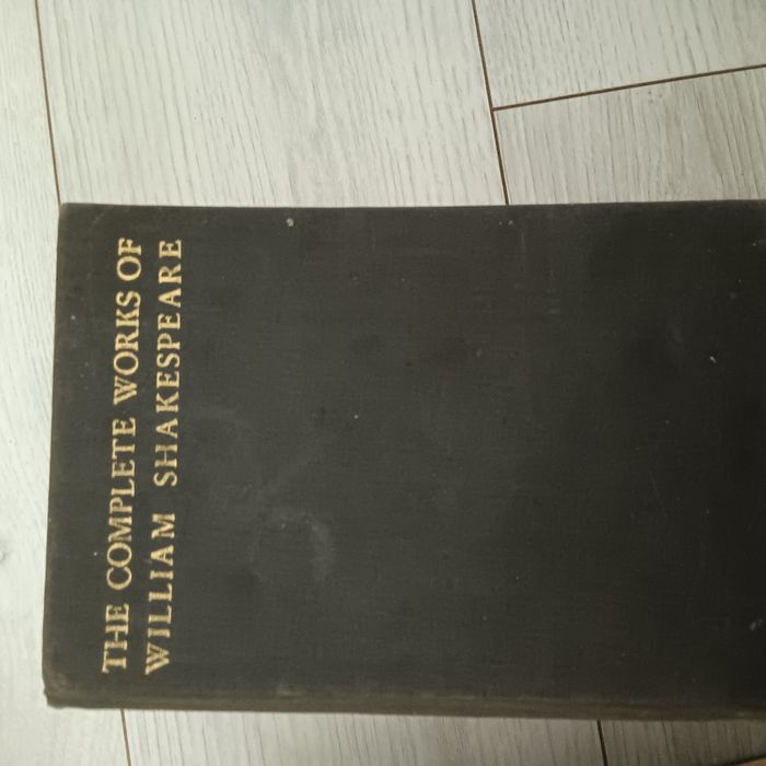 William Shakespeare Opere Complete 1930