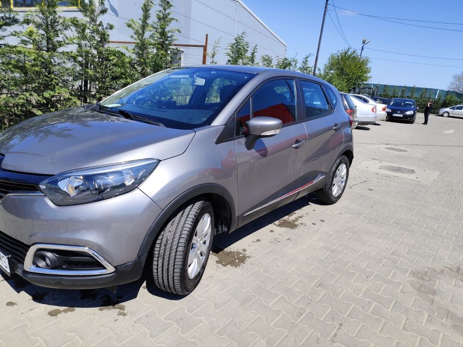 RENAULT Captur 2014 — imagine 2