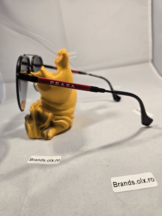 Promotie - Ochelari de soare Parda, PR78, All Black