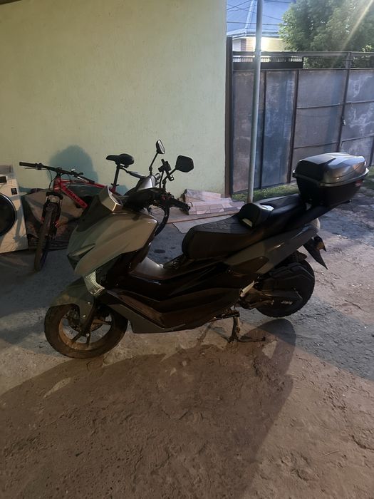 Скутер Jilang nmax в идеале