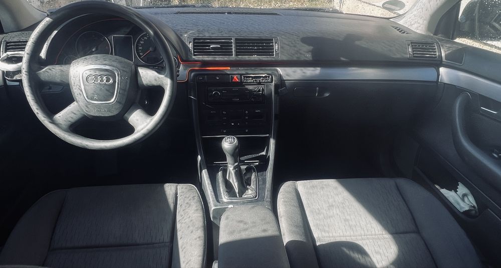 AUDI A4 2006 — imagine 4