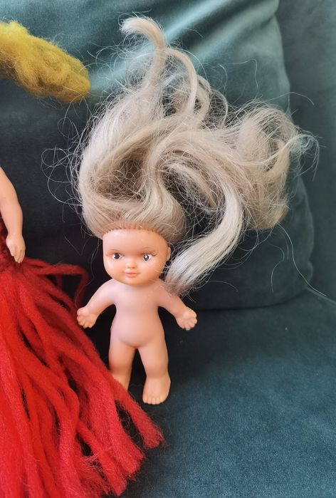 Anisoara, Dica și Rica Arădeanca