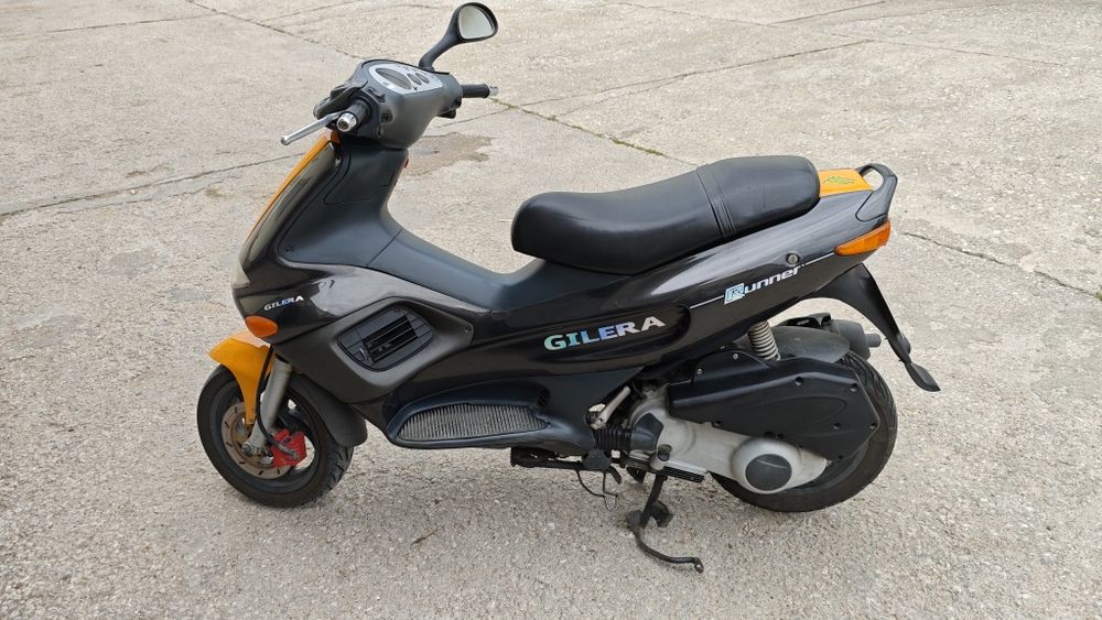 Gilera Runner 125