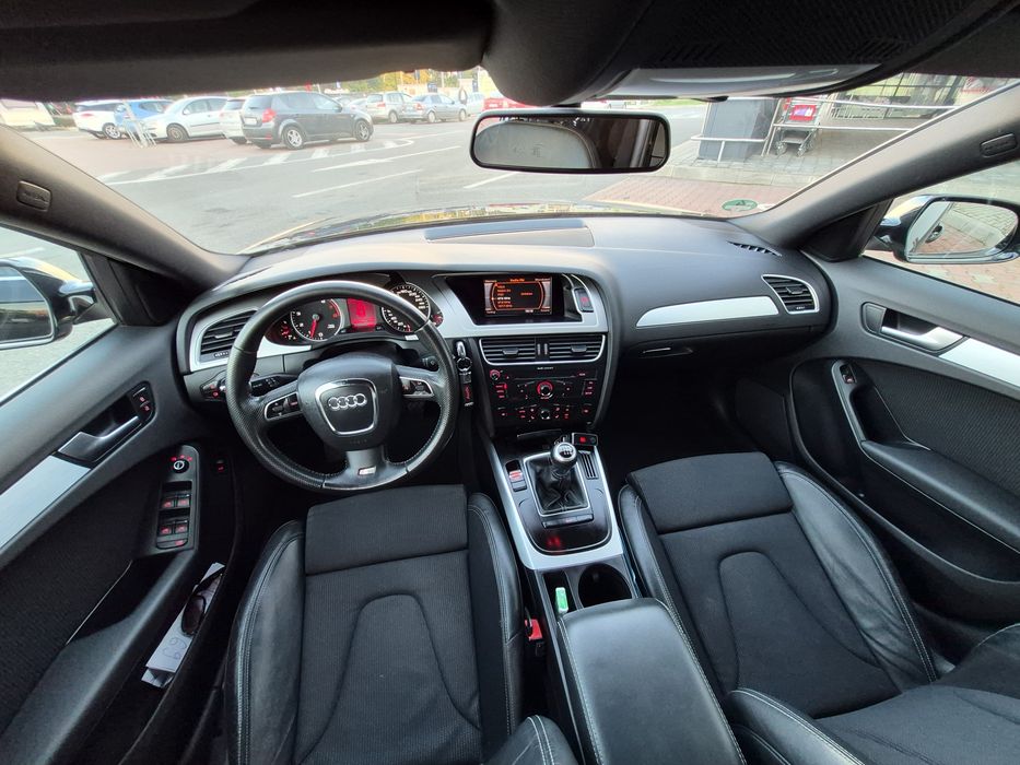Audi S4 / A4 3xSline Benzină Unic Proprietar