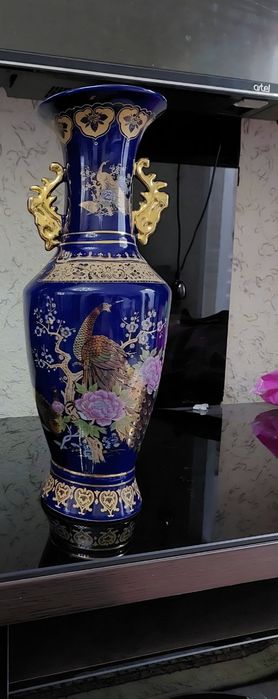 Ваза китайская кувшин