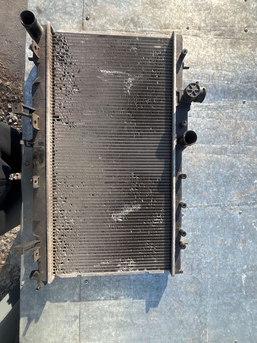 Радиатор Subaru legacy BH