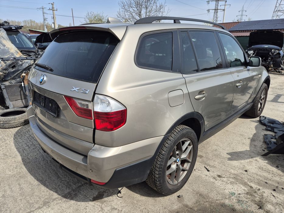 Dezmembram BMW X3 2008 E87 Automat 2.0d N47D20A