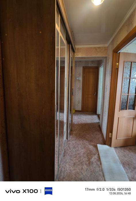 Продам 2 комнатную квартиру