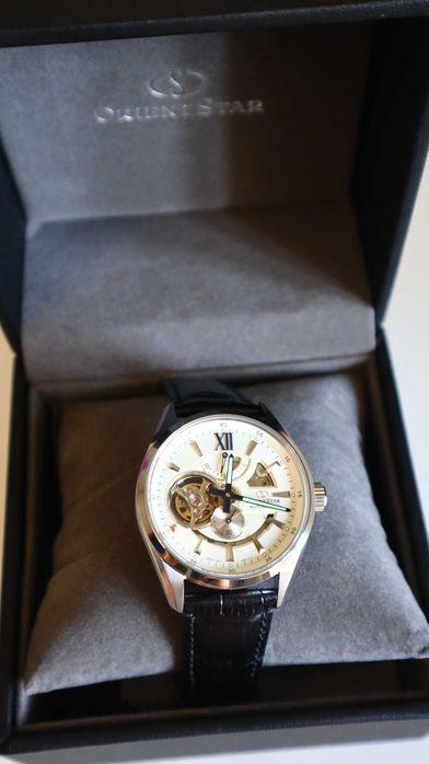 Часы Orient  Star