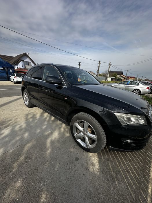 Vand Q5 quattro 2.0TDI