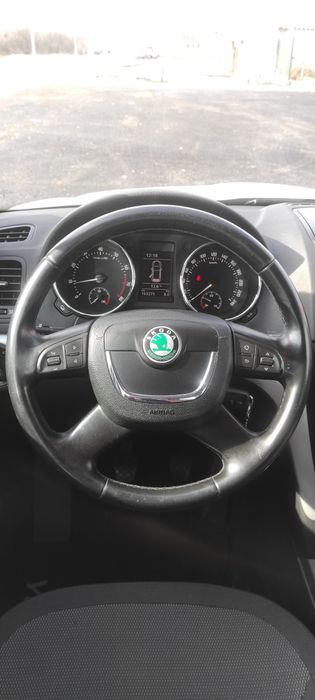 Skoda Yeti 1.2TSI 105kc evro5