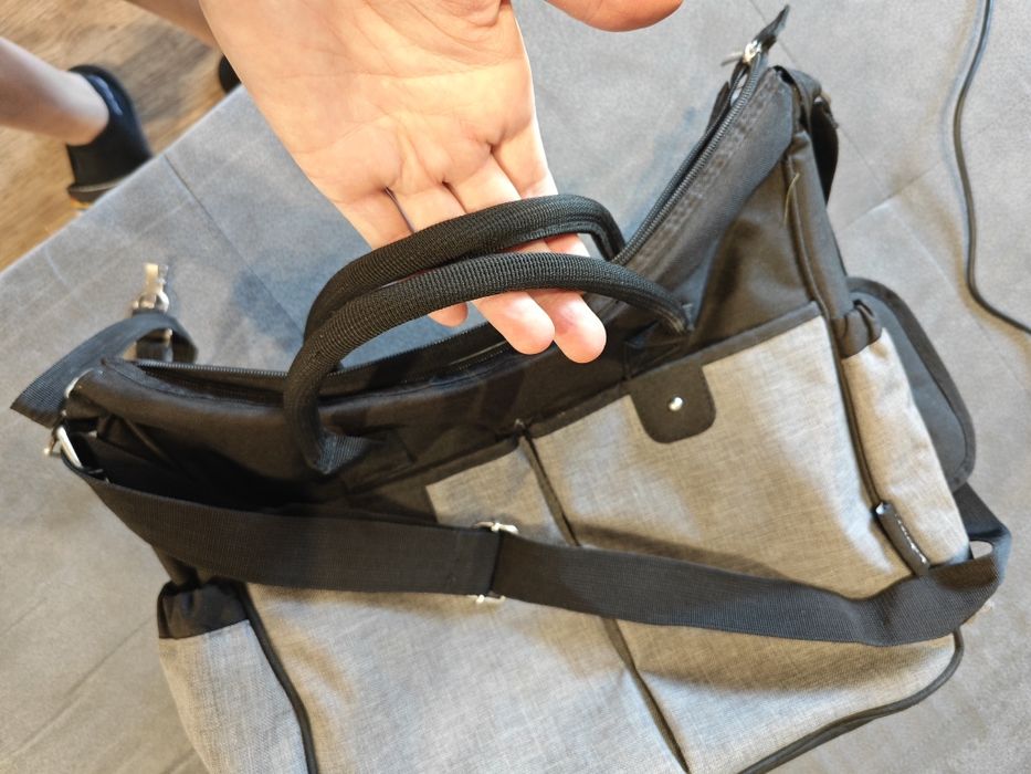 Чанта за бебешка количка