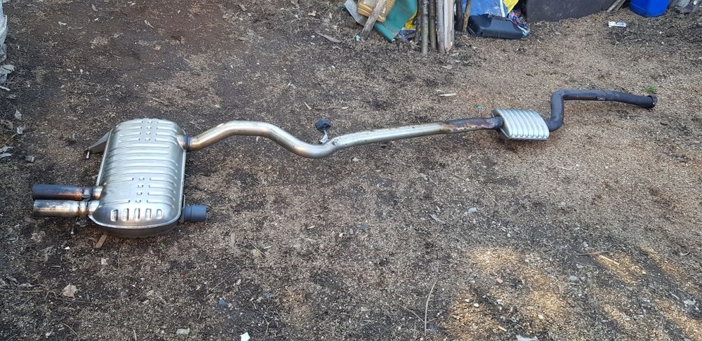 Гърне за BMW E91