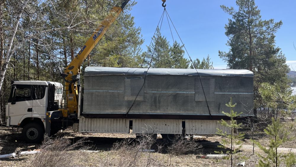 Манипулятор Услуги 24/7