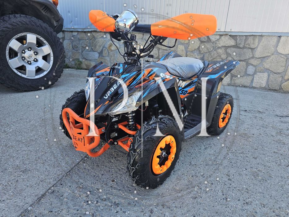 Кросови мотори и офроуд ATV-та. Бензинови и електрически. НОВИ