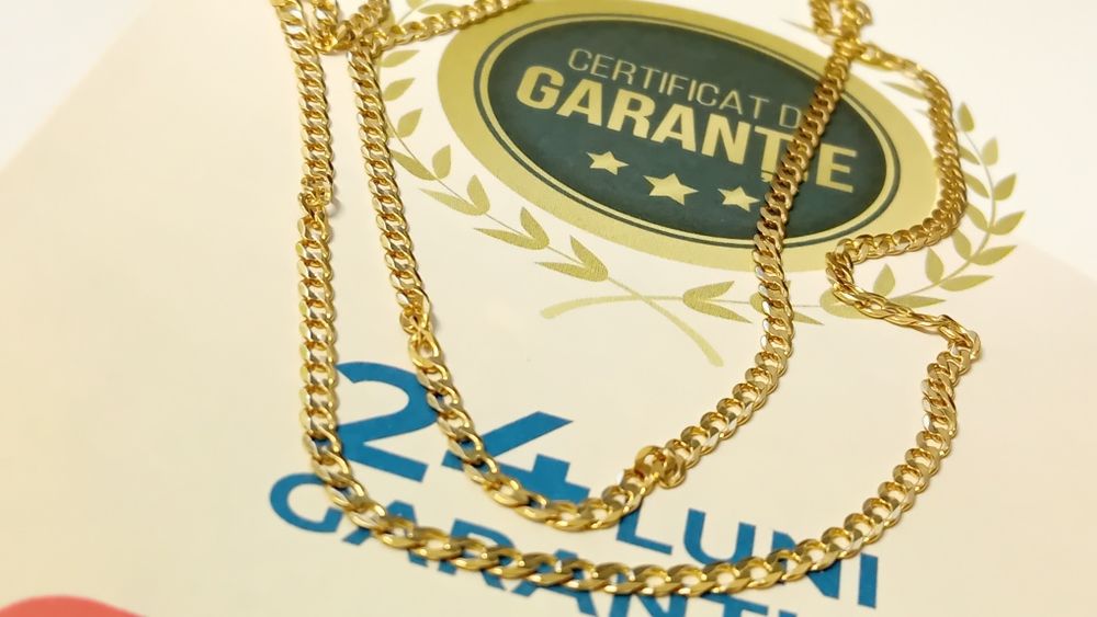 Lanț aur 14k(AG20 Dancu/b28722*20)