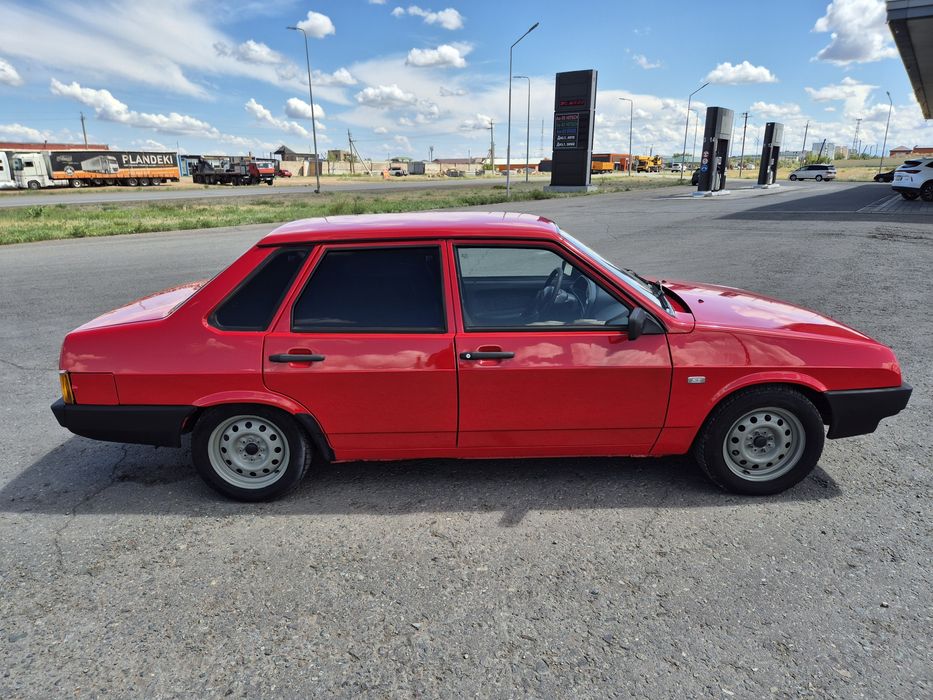 Продам Ваз 21099