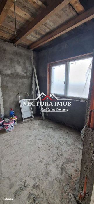 NECTORA IMOB-Casa Noua Santandrei, 4 camere, 2 bai, 100mp+500mp Teren