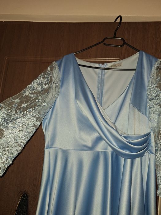 Rochie bleo, ocazie deosebita  44
