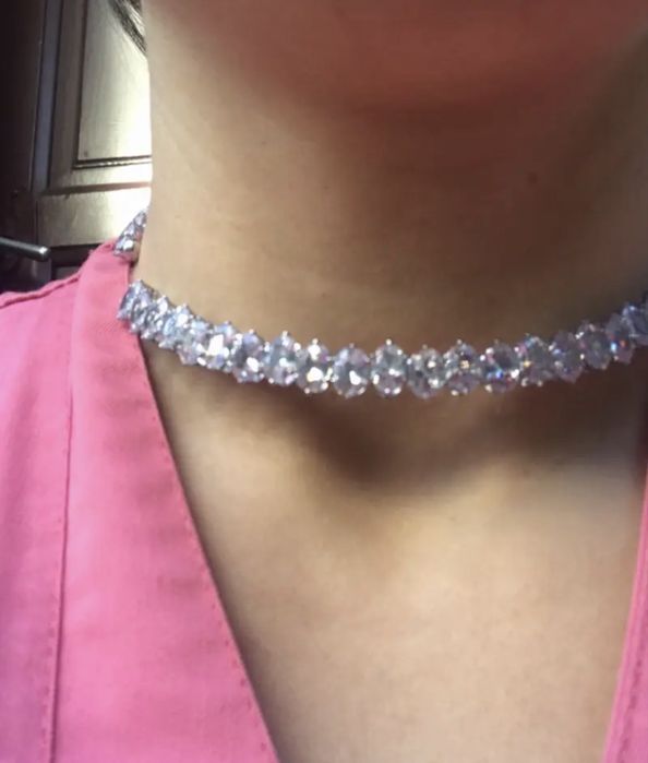 Бижута с циркони