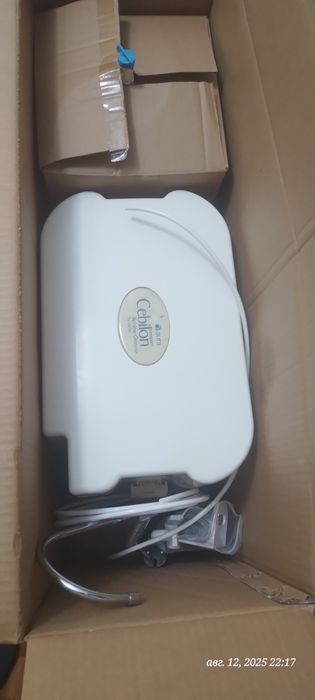 Фильтр для воды Аура Цебилон