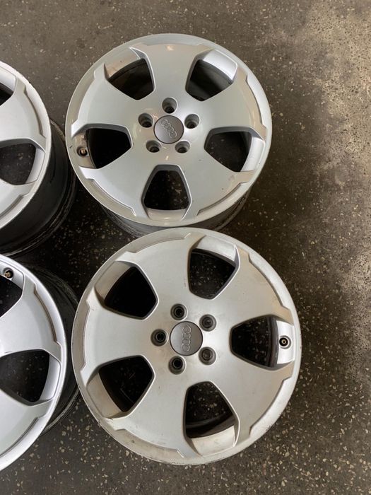 Алуминиеви джанти за Ауди/Audi
