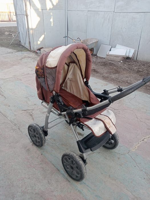 Коляска зима-лето